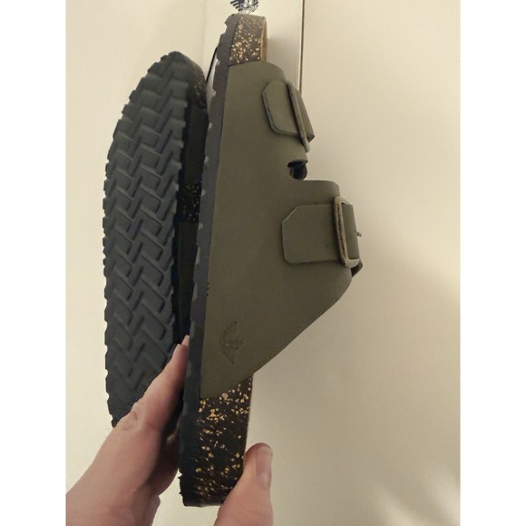 Dockers 2025 Men's Comfort Sandals Size 11M Brown Adjustable Straps New No Box - Picture 4 of 5